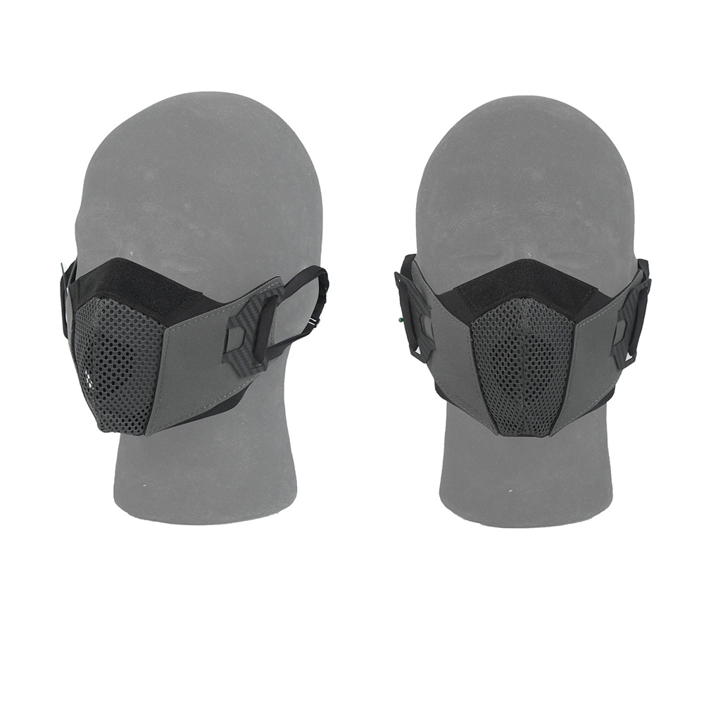 Camo Face Paint - DMGear Taktyczna maska ​​na twarz Anti-Fog