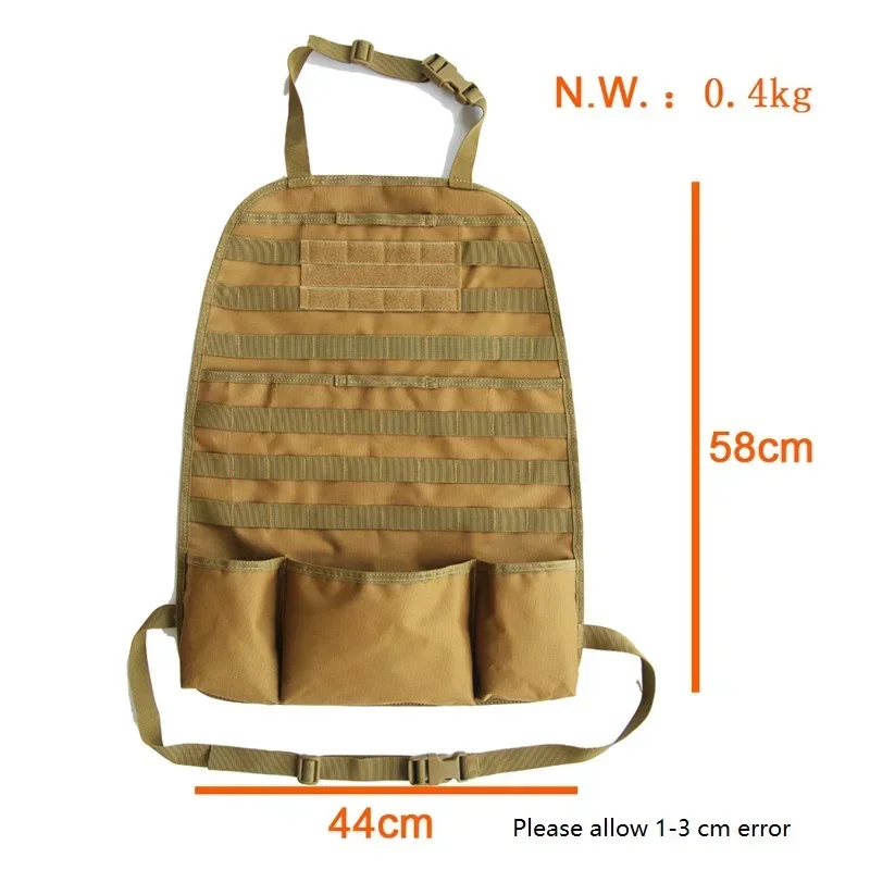 Wielofunkcyjny organizer na op – Outdoor Hunting Gear Storage recenzja i cena