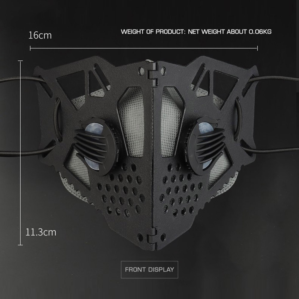 Maska Taktyczna Półmaska Skład – Camo Face Paint recenzja i cena