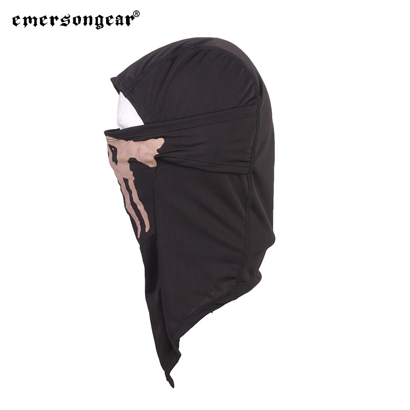 Emersongear Ghost MULTI HOOD E – Camo Face Paint recenzja i cena