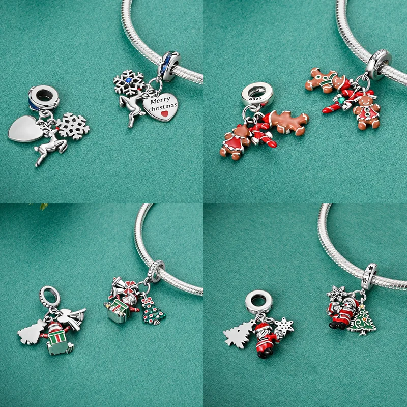 Świąteczne zawieszki Srebrny 9 – Elk Bugle Call recenzja i cena