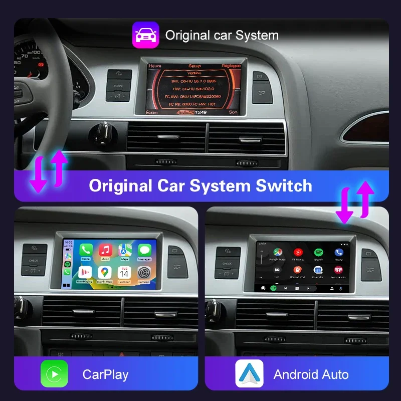 Bezprzewodowa skrzynka CarPlay – Trail Camera Infrared recenzja i cena