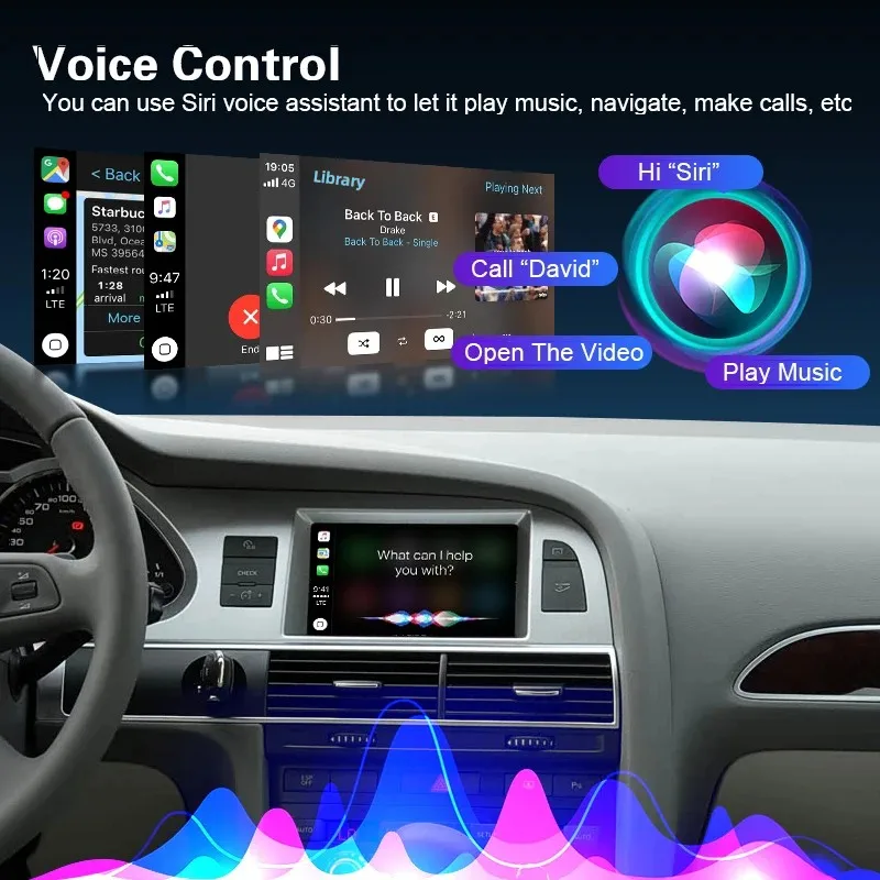 Bezprzewodowa skrzynka CarPlay – Trail Camera Infrared recenzja i cena