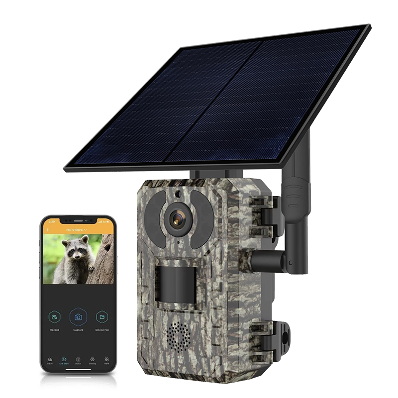 Kamera do gier 4G 4MP Outdoor  – Trail Camera Infrared recenzja i cena