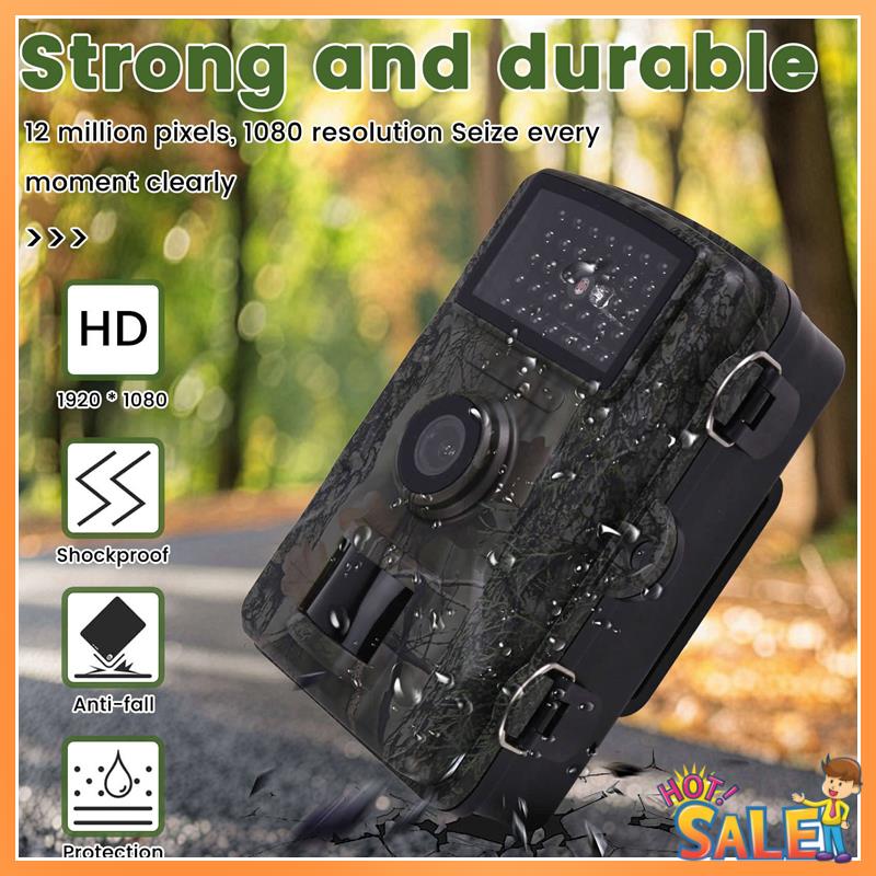 AB68 kamera noktowizyjna na po – Trail Camera Infrared recenzja i cena